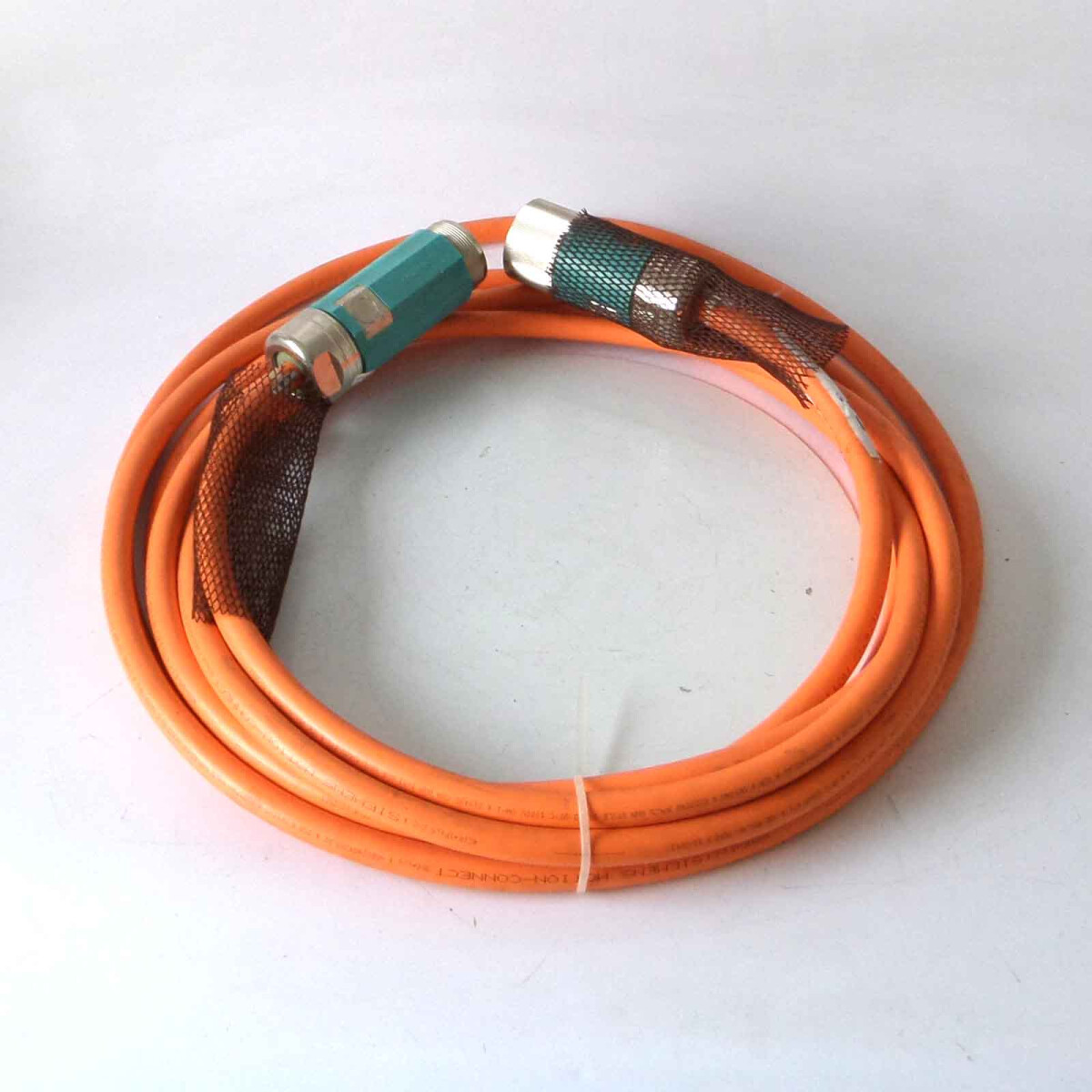 Siemens Leistungsleitung 6FX8002-5DX18-1AK0 NOV