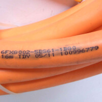 Siemens Leistungsleitung 6FX8002-5DS61-1BG0 NOV