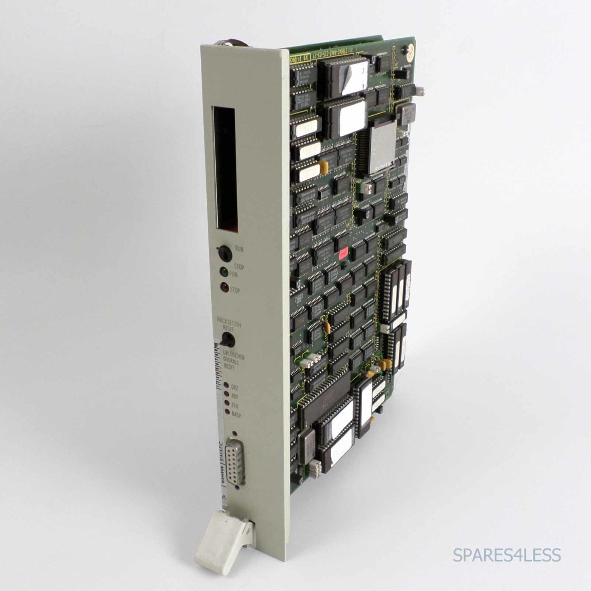 Simatic S5 CPU928A 6ES5 928-3UA12 GEB