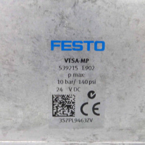 Festo Ventilinsel VTSA-MP 539215 OVP