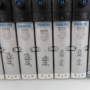 Festo Ventilinsel VTSA-MP 539215 OVP