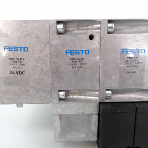 Festo Ventilinsel VTSA-MP 539215 OVP