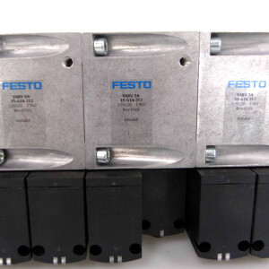Festo Ventilinsel VTSA-MP 539215 OVP