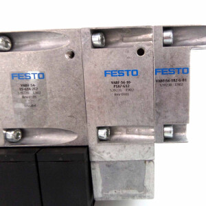 Festo Ventilinsel VTSA-MP 539215 OVP