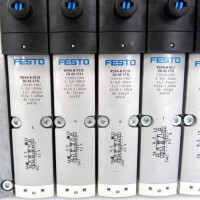 Festo Ventilinsel VTSA-MP 539215 OVP