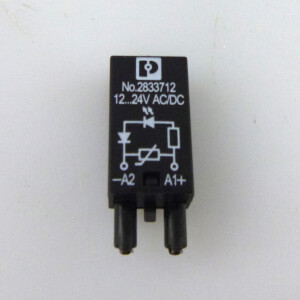 Phoenix Contact Steckmodul LV-12-24-UC 2833712 (13Stk.) OVP