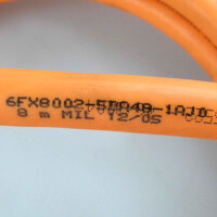 Siemens Leistungsleitung 6FX8002-5DA48-1AJ0 NOV