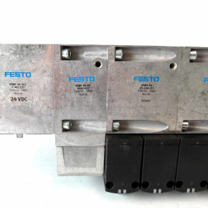Festo Ventilinsel VTSA-MP 539215 #K2 OVP