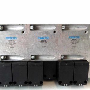 Festo Ventilinsel VTSA-MP 539215 #K2 OVP