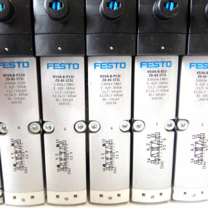 Festo Ventilinsel VTSA-MP 539215 #K2 OVP
