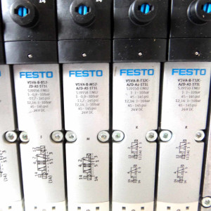 Festo Ventilinsel VTSA-MP 539215 #K2 OVP