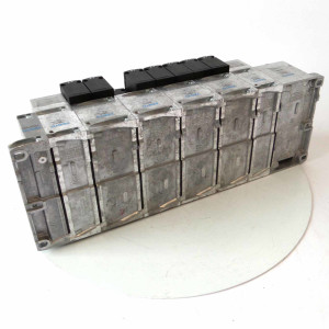 Festo Ventilinsel VTSA-MP 539215 #K2 OVP