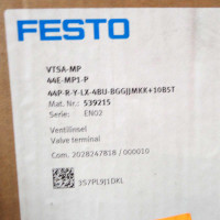 Festo Ventilinsel VTSA-MP 539215 #K2 OVP