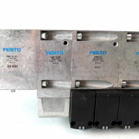 Festo Ventilinsel VTSA-MP 539215 #K2 OVP