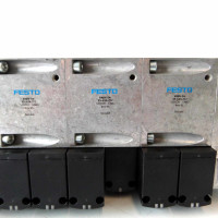 Festo Ventilinsel VTSA-MP 539215 #K2 OVP