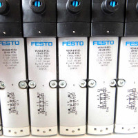 Festo Ventilinsel VTSA-MP 539215 #K2 OVP