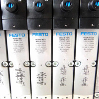 Festo Ventilinsel VTSA-MP 539215 #K2 OVP