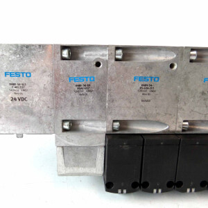 Festo Ventilinsel VTSA-MP 539215 NOV