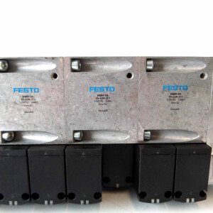 Festo Ventilinsel VTSA-MP 539215 NOV