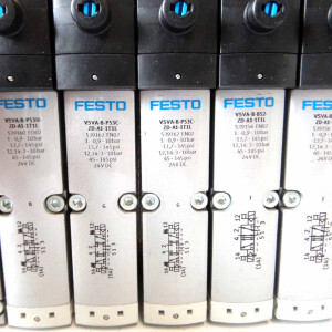 Festo Ventilinsel VTSA-MP 539215 NOV