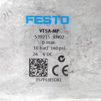 Festo Ventilinsel VTSA-MP 539215 NOV