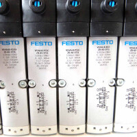 Festo Ventilinsel VTSA-MP 539215 NOV