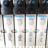 Festo Ventilinsel VTSA-MP 539215 NOV