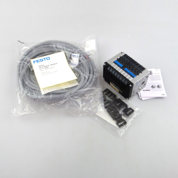 Festo Ventilinsel CPV10-VI 18200 NOV