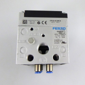 Festo Ventilinsel CPV10-VI 18200 NOV