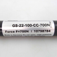 ACE Gasdruckfeder GS-22-100-CC-700N NOV