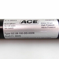 ACE Gaszugfeder GZ-28-100-DD-800N NOV