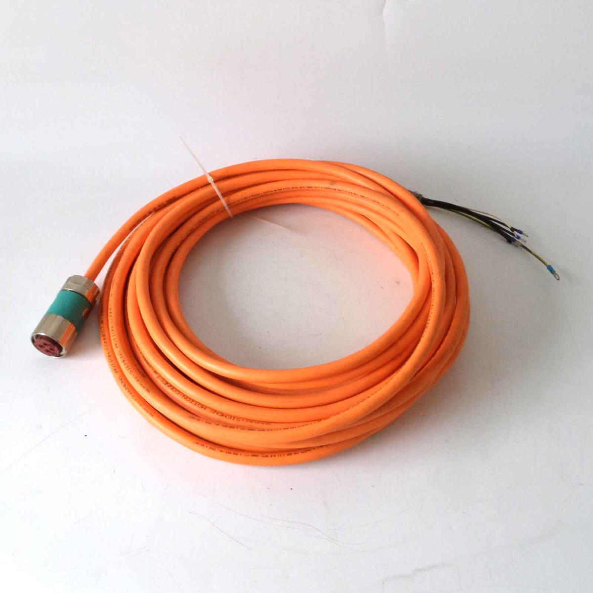 Siemens Leistungsleitung 6FX8002-5DA31-1BJ0 NOV