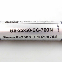 ACE Gasdruckfeder GS-22-50-CC-700N NOV