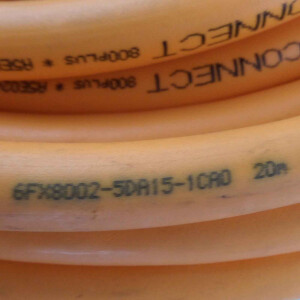 Siemens Leistungsleitung 6FX8002-5DA15-1CA0 NOV