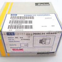 Parker Einschraubverschraubung GE15LRMS (10Stk.) SIE
