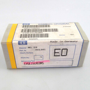 Parker Einschraubverschraubung EVGE15LREDMS (5Stk.) SIE