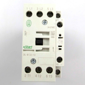 Klöckner Möller Schütz DILM32-10 DILM(C)32 24-27VDC GEB