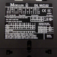 Klöckner Möller Schütz DILM32-10 DILM(C)32 24-27VDC GEB