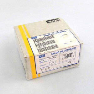 Parker Schottverschraubung SV10LA3C (20Stk.) SIE