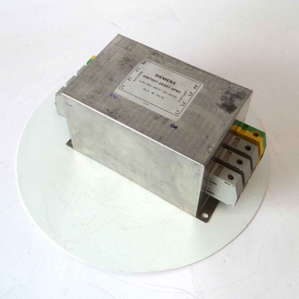 SIMOVERT Funkentstoerfilter 6SE7027-2ES87-0FB0 GEB