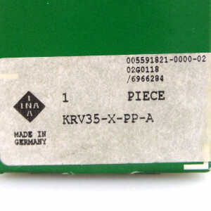INA Kurvenrolle KRV35-X-PP-A OVP