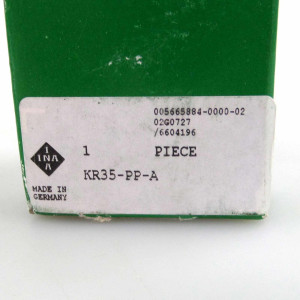 INA Kurvenrolle KR35-PP-A OVP