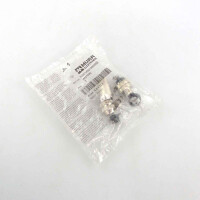 Murr elektronik M12 St. ger. B-cod. geschirmt selbst. Schraubkl. 7000-14001-0000000 OVP