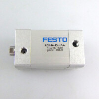 Festo Kompaktzylinder ADN-16-15-I-P-A 536228 NOV