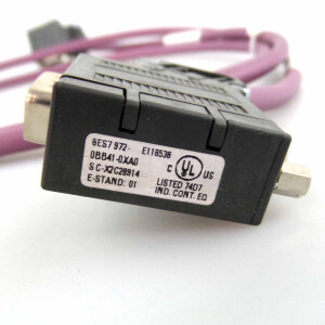 Bosch Rexroth PROFIBUS Buskabel IKB0033 R911291808 2M NOV