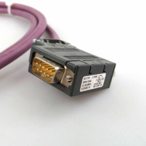 Bosch Rexroth PROFIBUS Buskabel IKB0033 R911291808 2M NOV