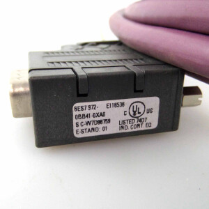 Bosch Rexroth PROFIBUS Buskabel IKB0033 R911291808 12M NOV