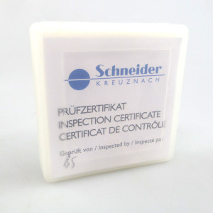 Schneider Kreuznach UV-Haze Filter 1005747 OVP