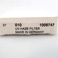 Schneider Kreuznach UV-Haze Filter 1005747 OVP