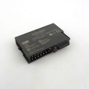 Simatic S7 ET200S 6ES7 132-4BB01-0AB0 GEB